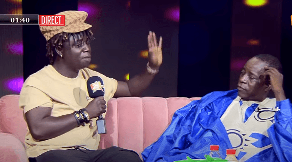 (Vidéo) – Pawlish promet 1 million à Kouthia : « Yaw ya takh Sadio Mané mayma ay millions »