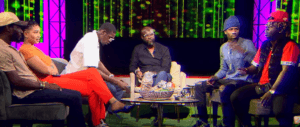 (Vidéo) : Enervé par Pawlish, Djiby Sèye pète un câble en direct