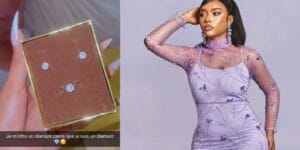 (Vidéo) – Anniversaire : Racky Aïdara s’offre un bijou en diamant