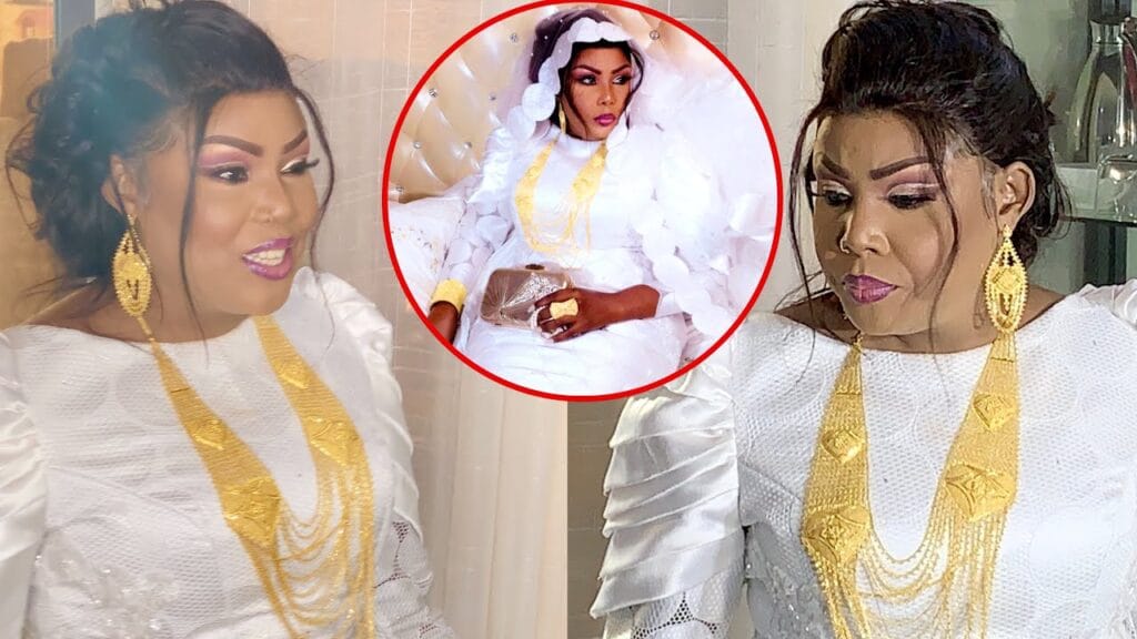Après 3 divorces, Amina Poté sera de nouveau madame…
