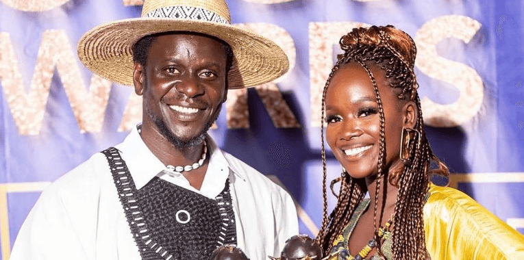 Sotigui Awards : Rachid et Salma primés meilleure interprétation