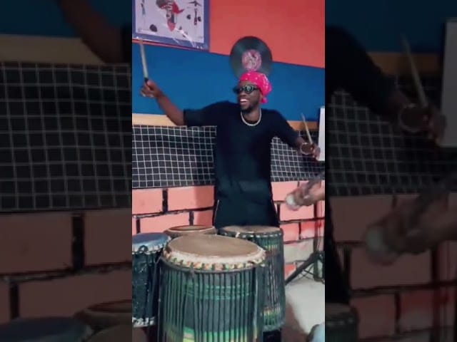 Vidéo : Bass Thioung au rythme de Raamdan