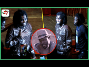 La surprise de Wally Seck à Niankou