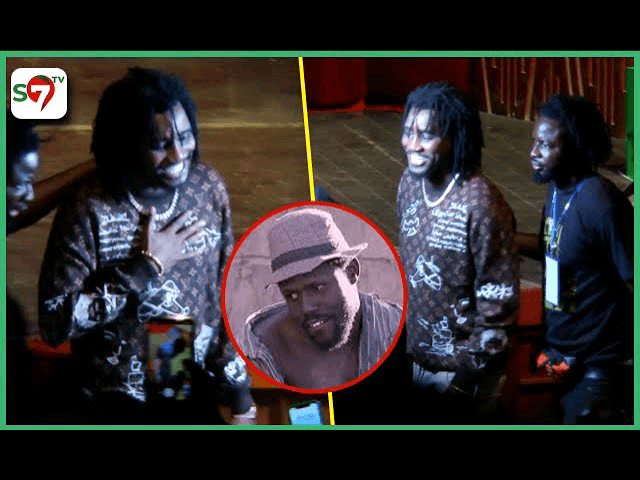 La surprise de Wally Seck à Niankou