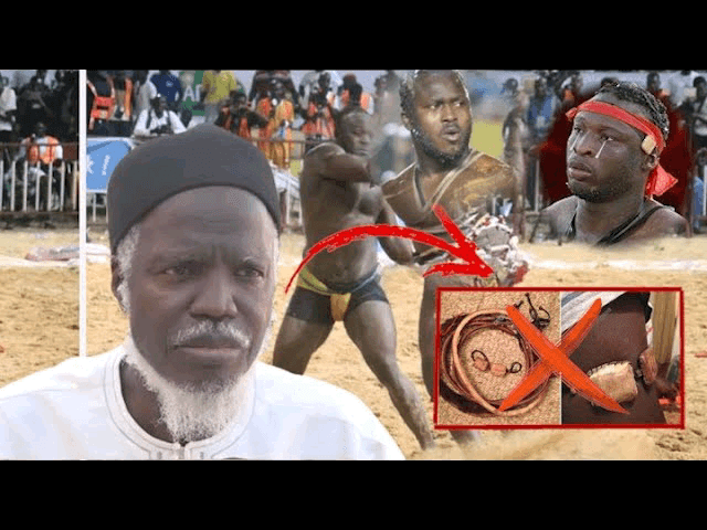 Oustas Alioune Sall : »Modou Lo n&rsquo;a jamais utilisé de gris-gris »