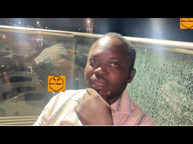 Serigne Bada présente ses excuses à Mamy Cobra