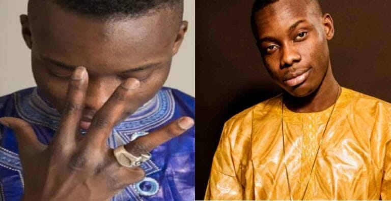 Drame à Paris : Hospitalisé d&rsquo;urgence, Sidiki Diabaté annule son concert à l&rsquo;Accor Arena