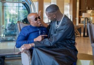 A’Salfo et Sidiki Diabaté : Ces images des deux stars font sensation