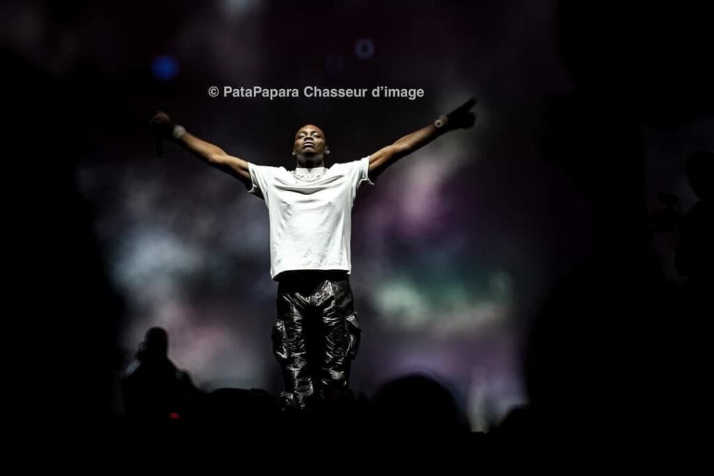 Bercy Sidiki Diabaté : Voici les plus belles images de cette soirée historique