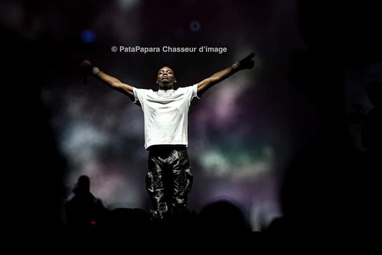 Bercy Sidiki Diabaté : Voici les plus belles images de cette soirée historique