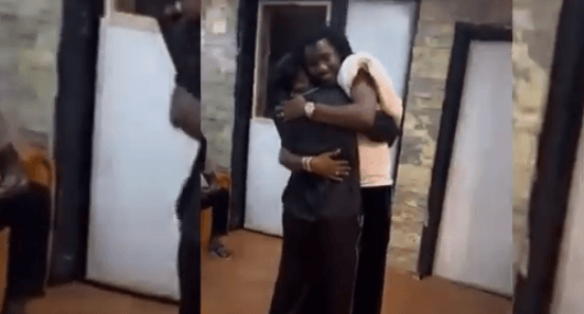 De retour, Sokhna Aidara et Wally Seck plus amoureux que jamais. Preuve en vidéo