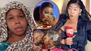 Ticket Laobé sur le mariage Maman Vulgaire : »daf ko mérito. Mom ak Mame nak… »