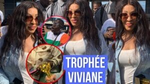 AE Awards 2023 : Accueil chaleureux de Viviane Chidid