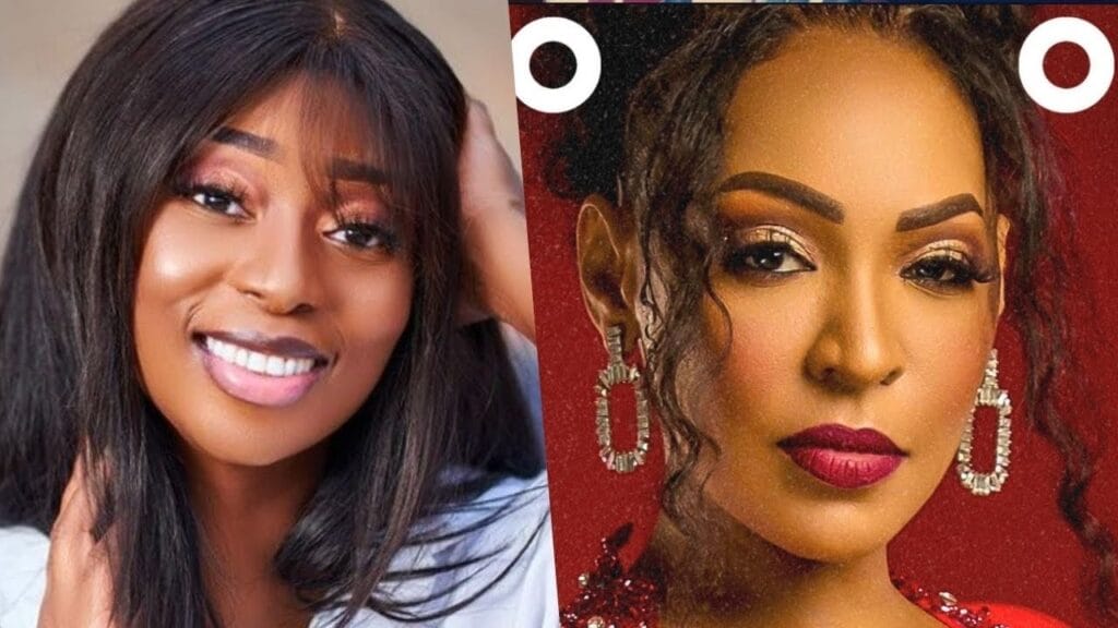 Adiouza sur Viviane Chidid : »Xol diamant leu yor, mo khalii yon wi »
