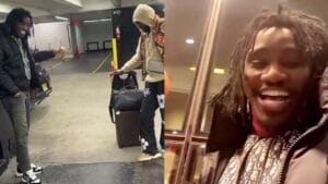 Etats-Unis – Wally Seck à Niang Xaragne : « Mangui snap sa guinaw… »