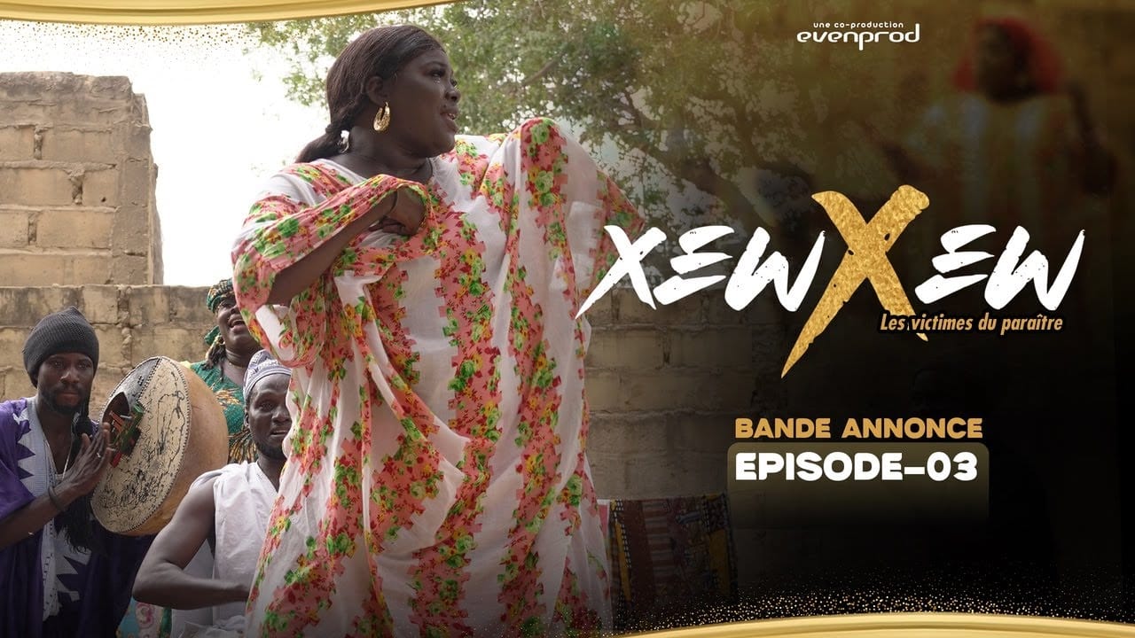XEW XEW – Saison 1 – Episode 3 : Bande Annonce