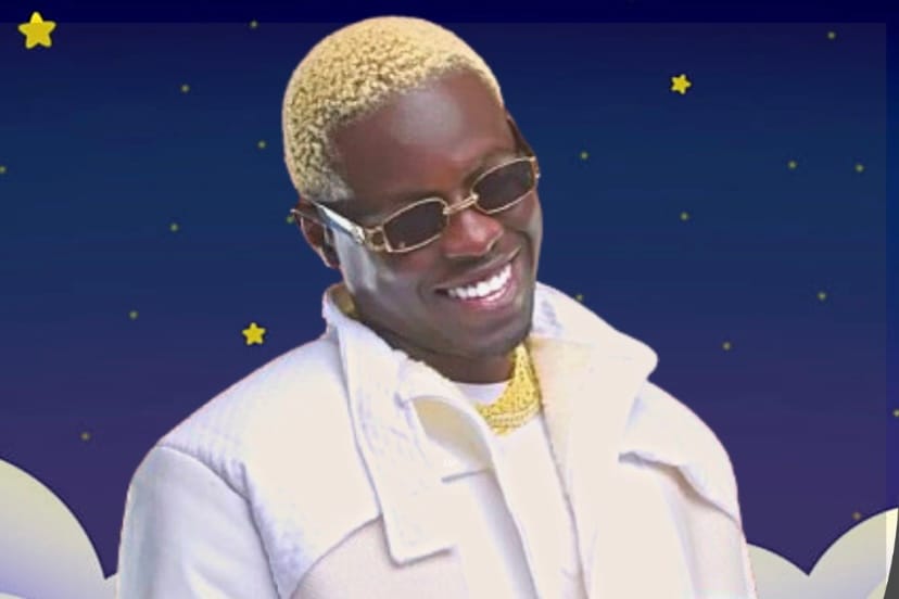 Artiste Masculin de l’Année 2023: Ngaaka moy borom mic bi.