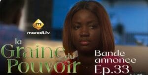 (Série) – La Graine du Pouvoir – Saison 1 – Épisode 33 – Bande annonce.