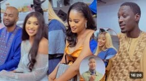 (Vidéo) – Chams, Amy Lea, Massamba, Racky, Rogé…: Ces artistes qui s’affichent aux USA.