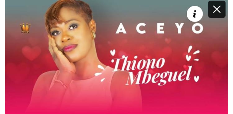 Musique: Aceyo dévoile «Thiono Mbegueul »