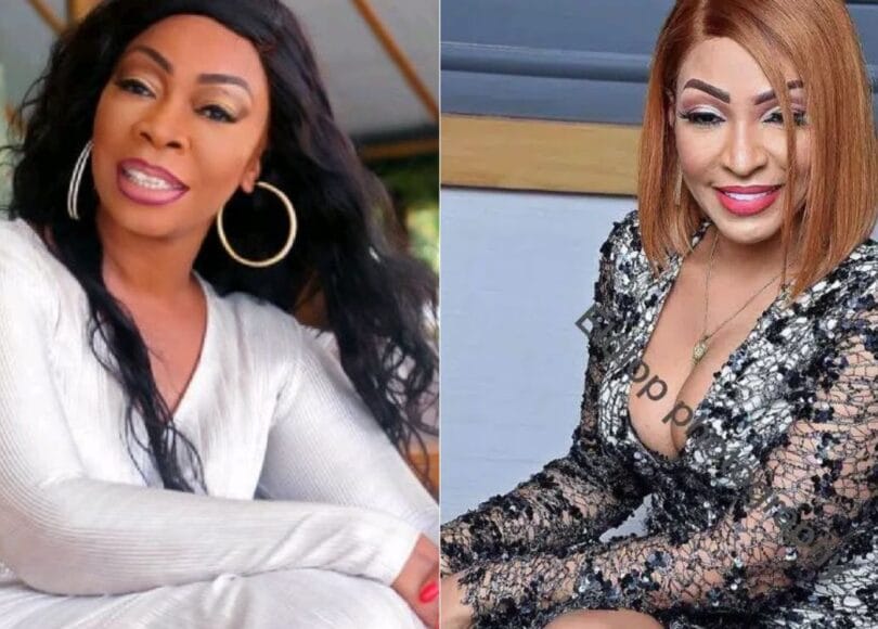(Vidéo) – Viviane Chidid freine Aby Ndour : «Awma diotou yoni ken pour gnouy saga…»