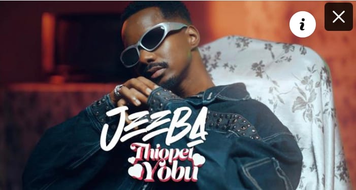« Thiopete Yobou», Jeeba sort enfin son tube de l’année (clip officiel)