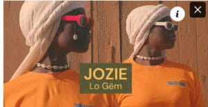 (Clip officiel)- Jozie dévoile «Lo Gëm»