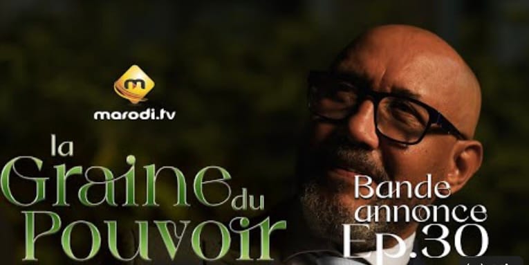 (Série) – La Graine du pouvoir – Saison 1 – Épisode 30 – Bande annonce.