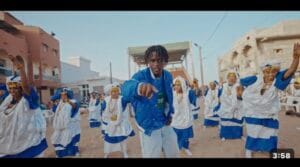 (Clip officiel) – BM JAAY dévoile enfin le clip « New Yoff City »