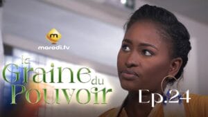 (Série) – La Graine du pouvoir – Saison 1 – Épisode 24 – Bande annonce