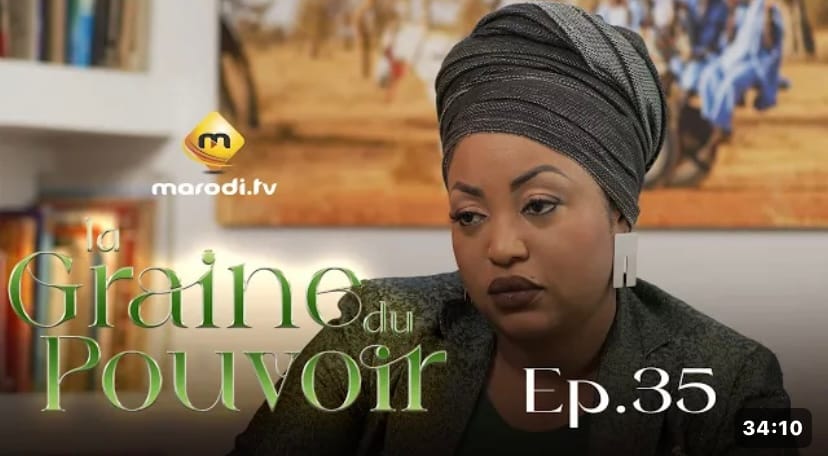 (Série) – La Graine du Pouvoir – Saison 1 – Épisode 35.