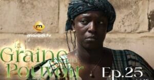(Série) – La Graine du Pouvoir – Saison 1 – Épisode 25.
