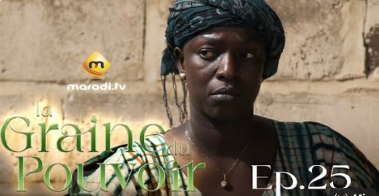 (Série) – La Graine du Pouvoir – Saison 1 – Épisode 25.