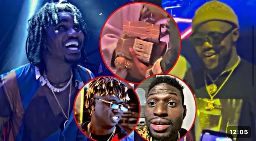 (Vidéo) – Metshop zappe les polémiques et offre 20 millions à Waly Seck.