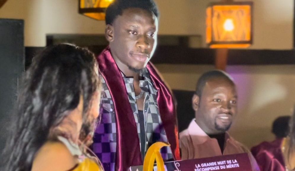 Animation: Birima remporte meilleure revelation de l’année aux Raaya Teranga