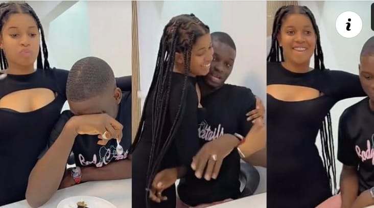 (Vidéo) – MagVision et sa femme: La complicité qui fait rêver.