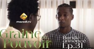 (Série) – La Graine du Pouvoir – Saison 1 – Épisode 31 – Bande annonce.