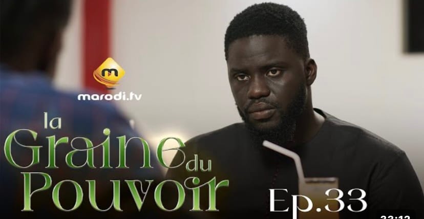 (Série) – La graine du pouvoir – Saison 1 – Épisode 33.
