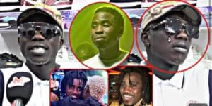 (Vidéo) – Dagua bayi Sidy Diop ? La réaction inattendue du danseur Ndiap.
