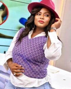 Très fashion, en deux photos, Merry Bèye Diouf fait tomber en transe les internautes