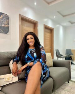 Si chic, Maraima Dialla brille de mille feux et éblouit la toile (Photos)