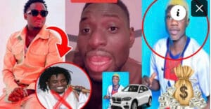 (Vidéo) – Adamo sermonne Wally Seck : «Linga deff dara rafetoussi…»