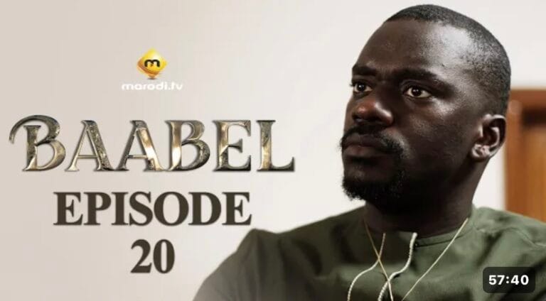 (Série) – Baabel – Saison 1 – Épisode 20.