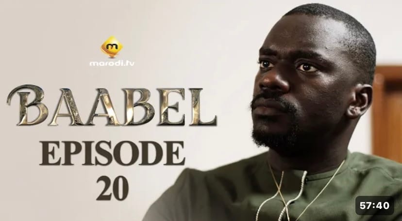 (Série) – Baabel – Saison 1 – Épisode 20.