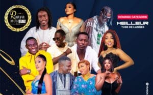 Raaya music awards: Momo Dieng remporte le tube de l’année devant Mia Guissé, Viviane, Titi…
