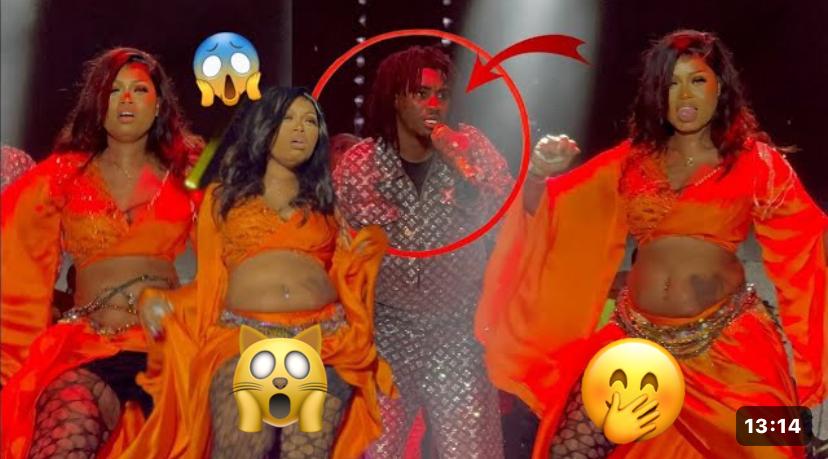 (Vidéo) – Tenue rouge, danse très hot: Ndeye Ndiaye Banaya exc!te Waly et son public.