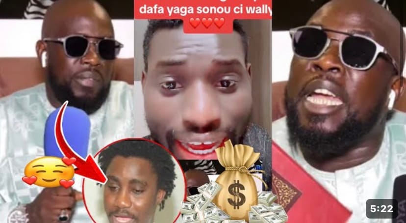 (Vidéo) – Eumeudy mo sathieu xalissou Waly ? Les révélations choquantes de Adamo.