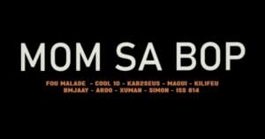 (Clip officiel) – « Mom Sa Bop », ces 10 artistes qui chantent la liberté au Sénégal.
