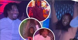 (Vidéo) – Soirée Waly Seck: La belle ambiance de Bijou Ngoné et de Toumani.