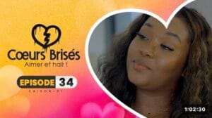 (Série) – Cœurs Brisés – Saison 1 – Épisode 34.